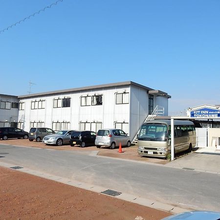 Kit Inn Tokoname מראה חיצוני תמונה