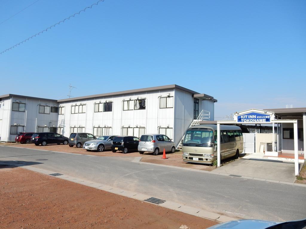 Kit Inn Tokoname מראה חיצוני תמונה